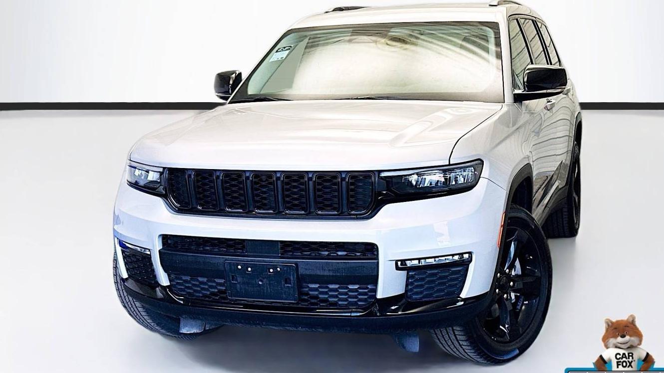 JEEP GRAND CHEROKEE 2022 1C4RJKBG9N8566788 image